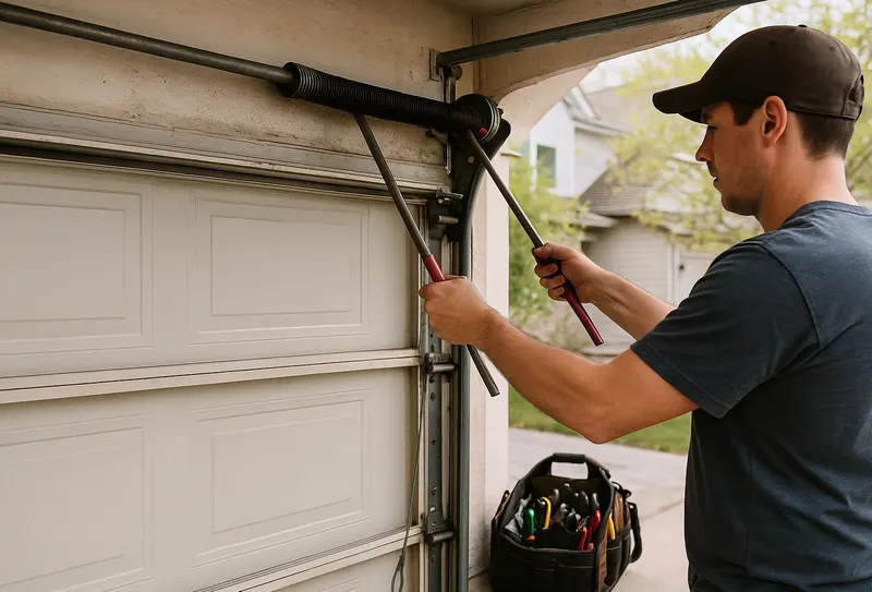 About San Francisco Garage Door
