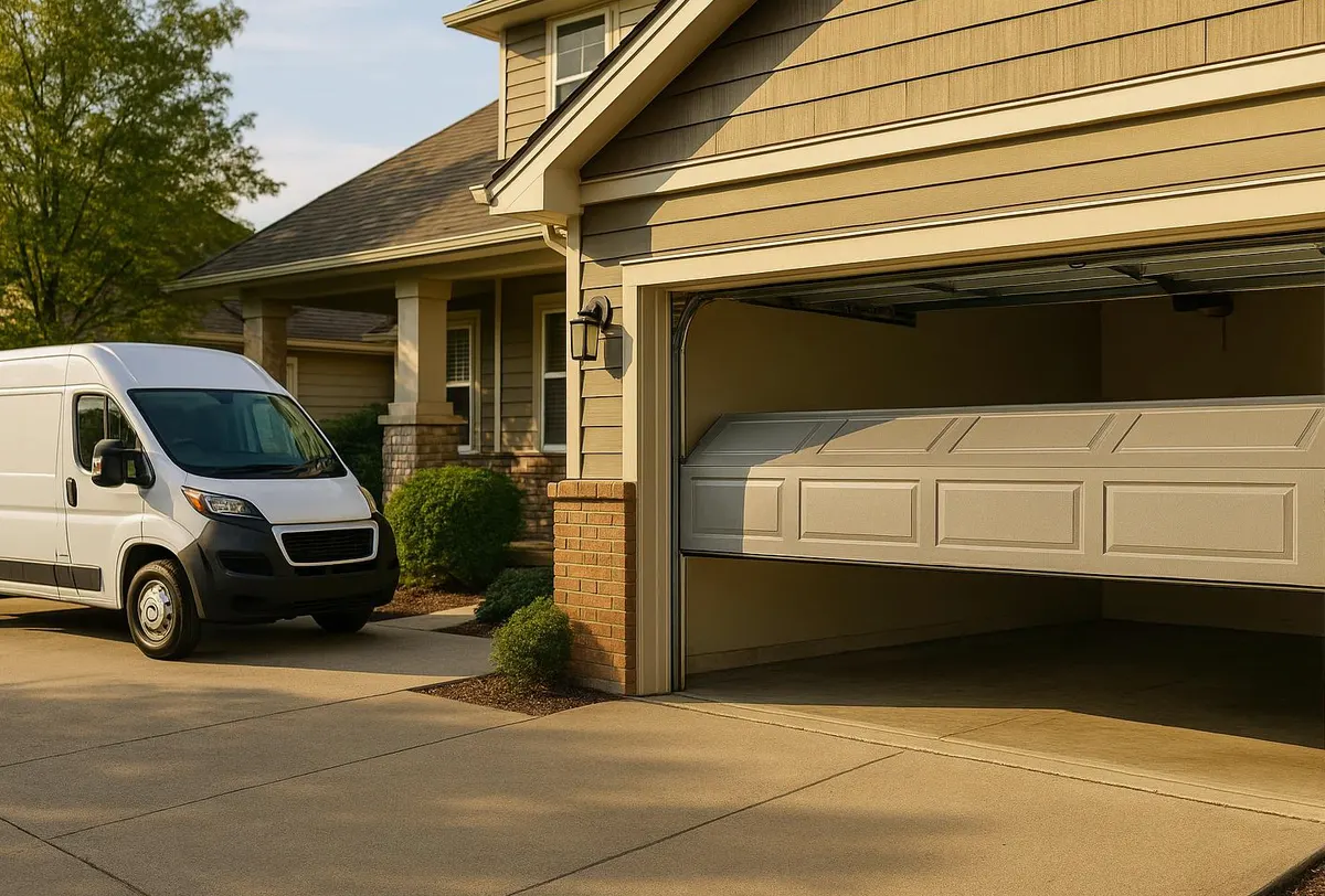 The Garage Door Habit Putting San Francisco Kids and Pets at Risk — San Francisco Garage Door, San Francisco, CA