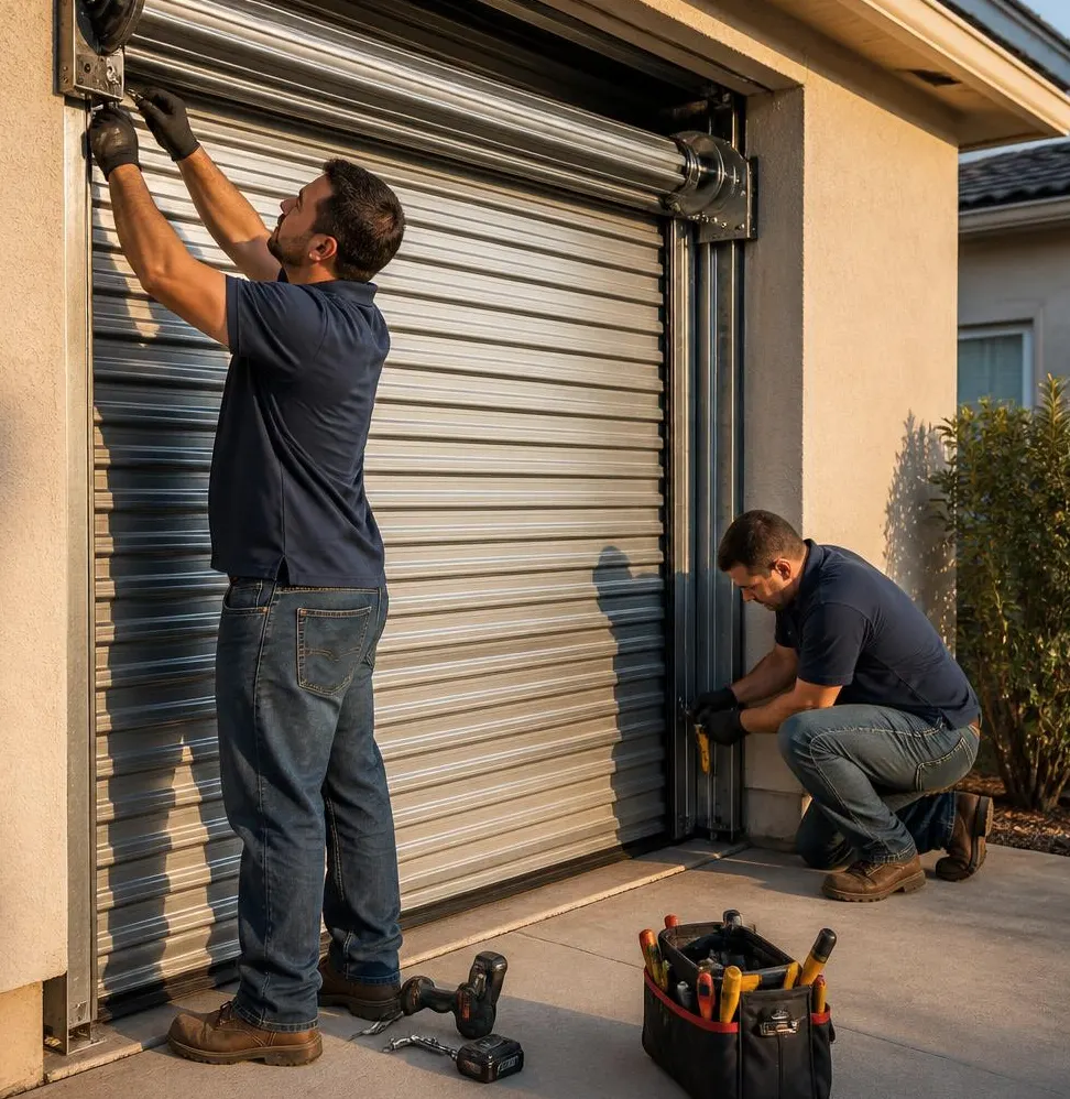 Garage Door in San Francisco