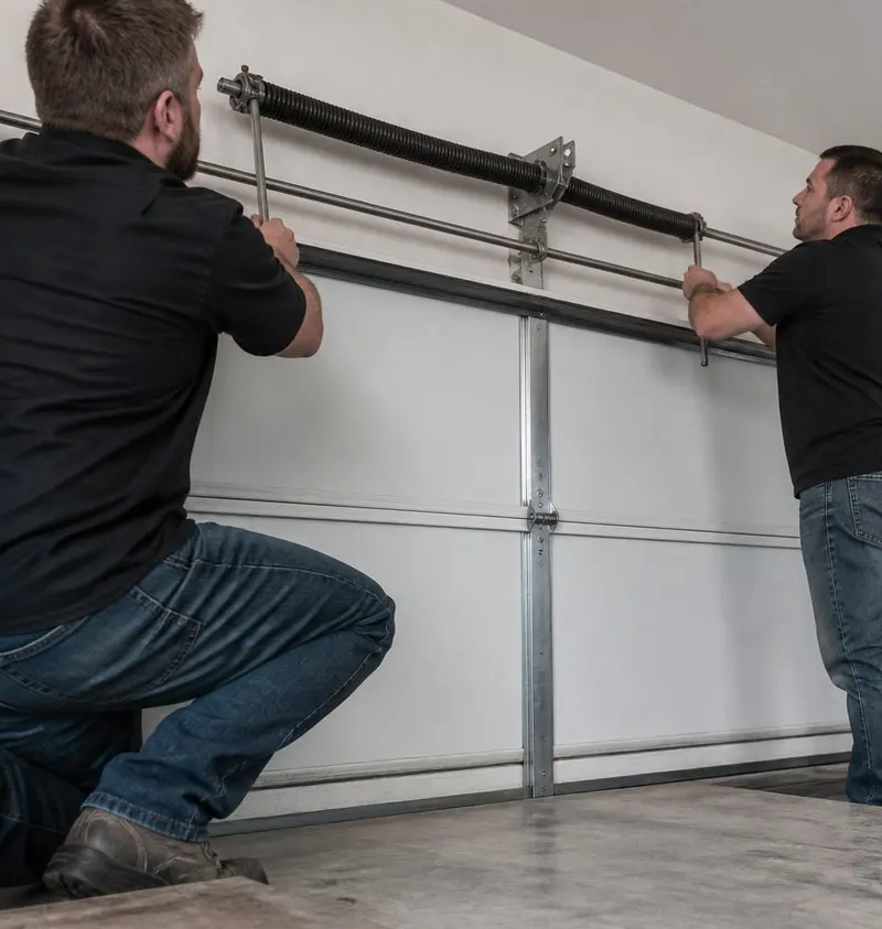 Garage Door Repair in San Francisco