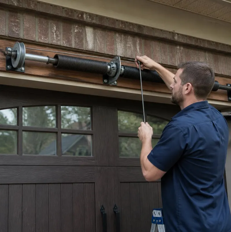 Garage Door Installation in San Francisco